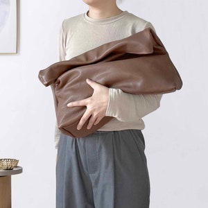 A4 clutch bag deals