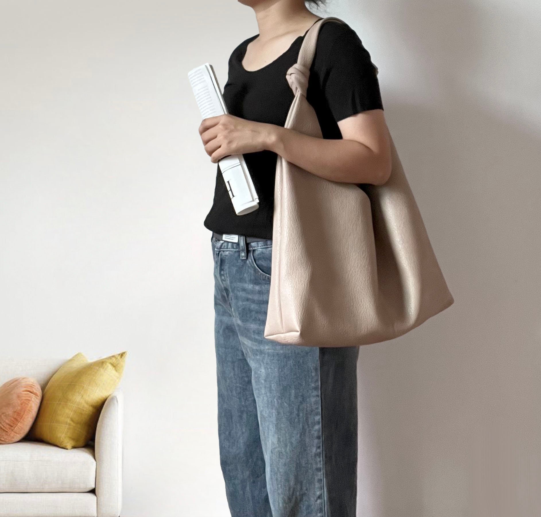 Everlane boss bag sale