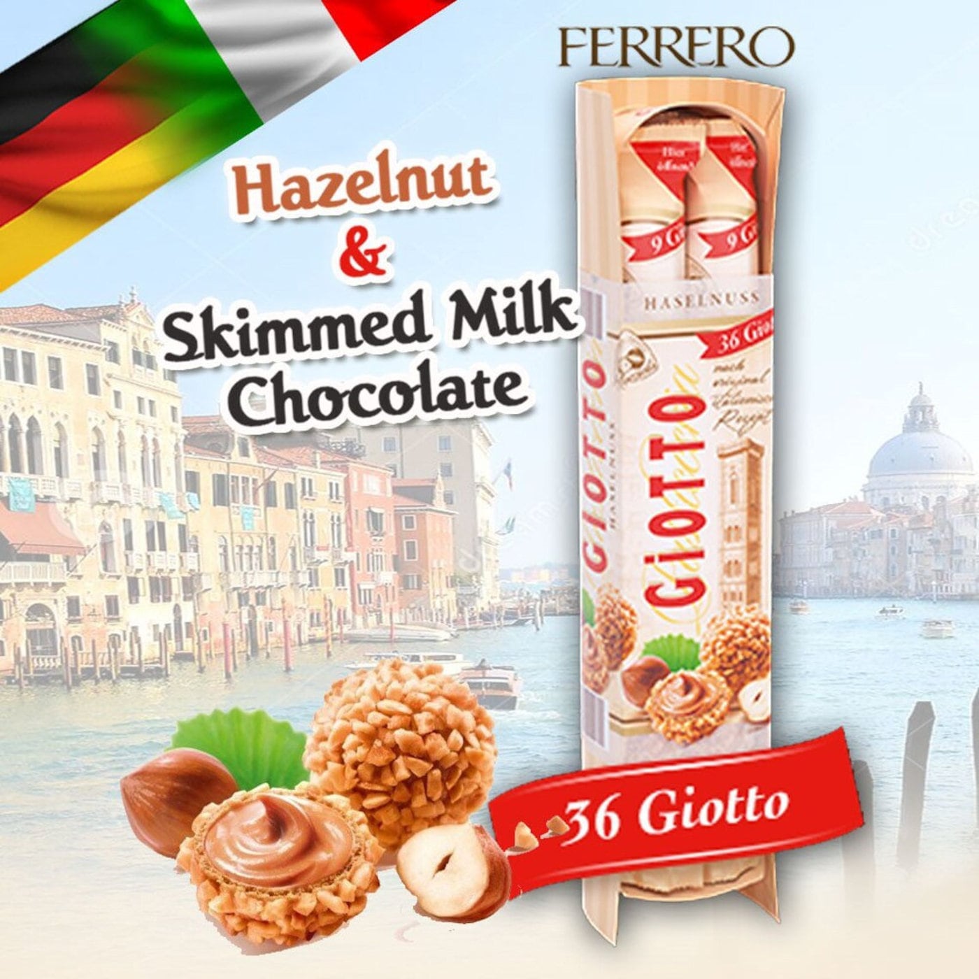 Giotto Ferrero