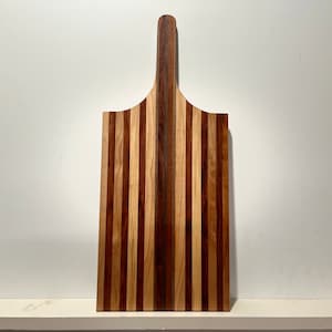 Charcuterie Board with Handle