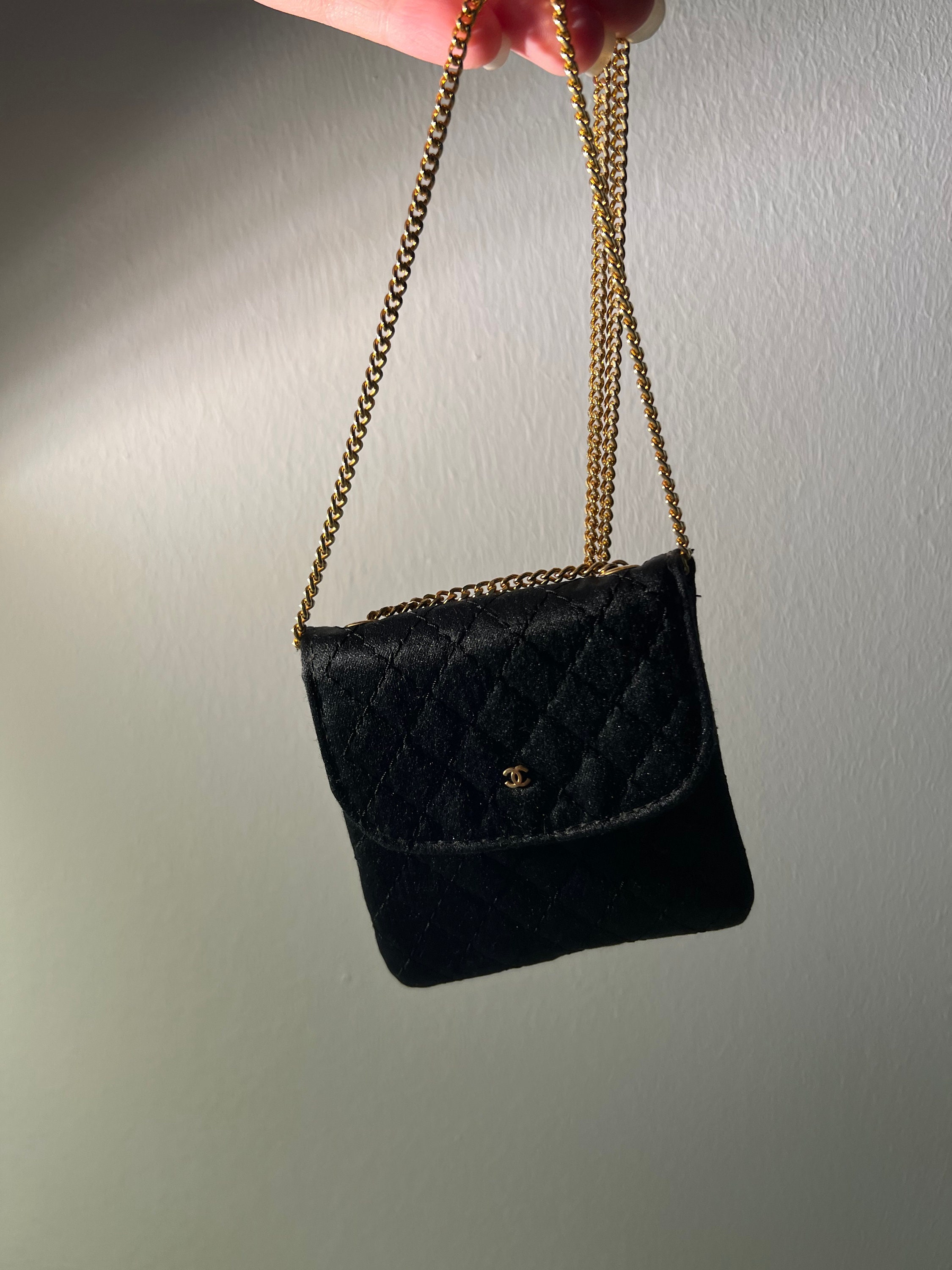 Coco chanel bag - Etsy España Coco chanel bag - Etsy España