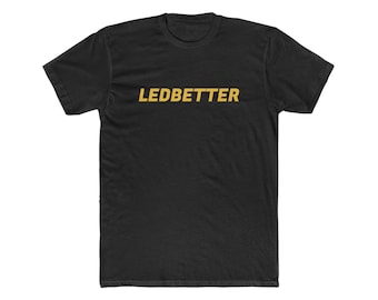 Yellow Ledbetter T-Shirt