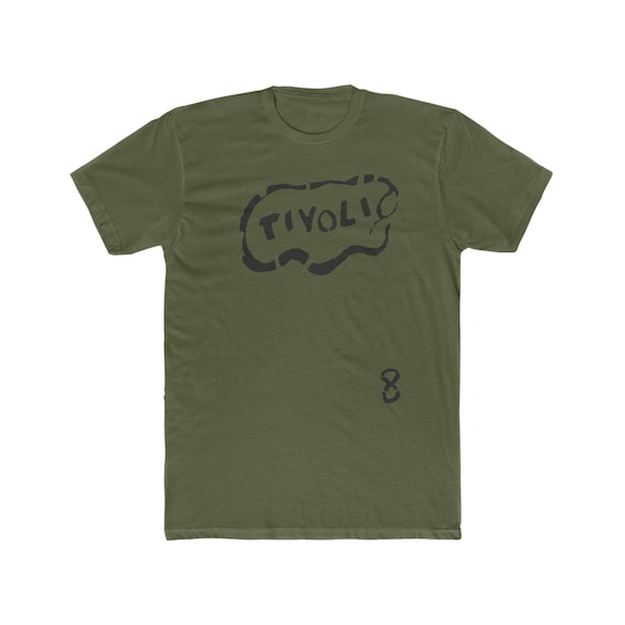 Tivoli Snake T-shirt - Etsy