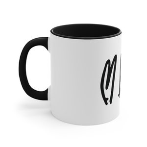 Three Crooked Hearts" Pearl Jam Inspired Coffee Mug