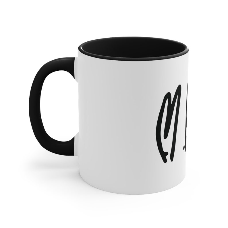 Three Crooked Hearts" Pearl Jam Inspired Coffee Mug