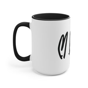 Three Crooked Hearts" Pearl Jam Inspired Coffee Mug