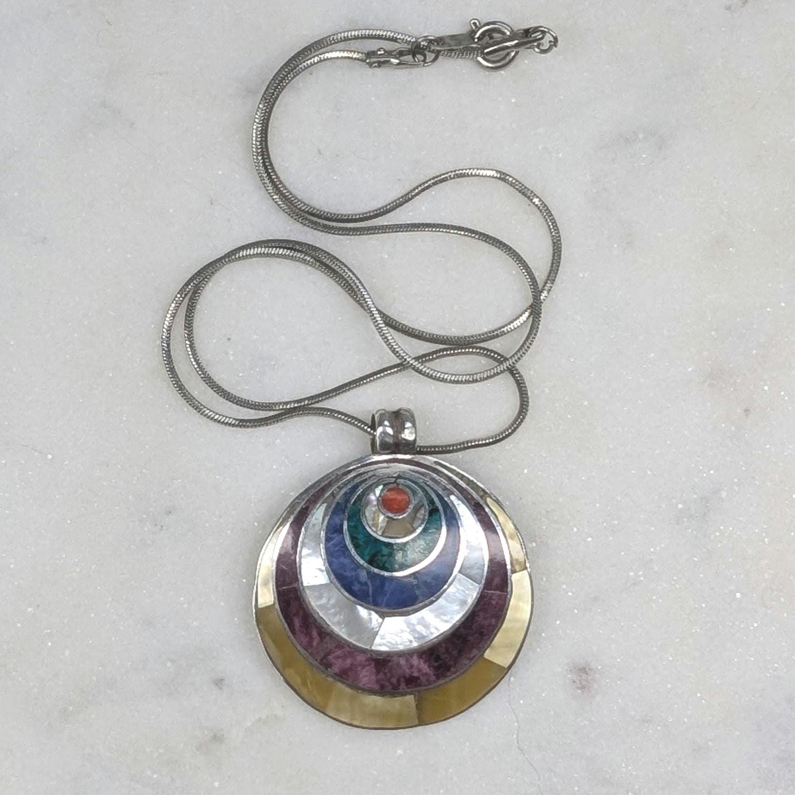 Chile 950 Sterling - Etsy