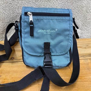 Vintage Eddie Bauer Bag - Etsy