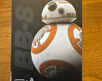 Star Wars Sphero Disney BB-8 App-enabled Droid - Etsy