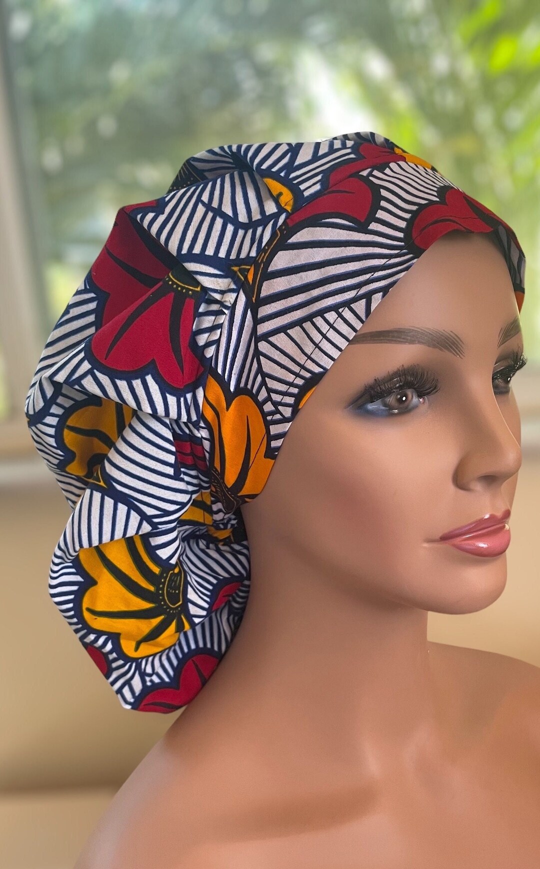 Scrub Caps, Nurse/doctor/surgical Caps, Scrub Tech,caps for Women