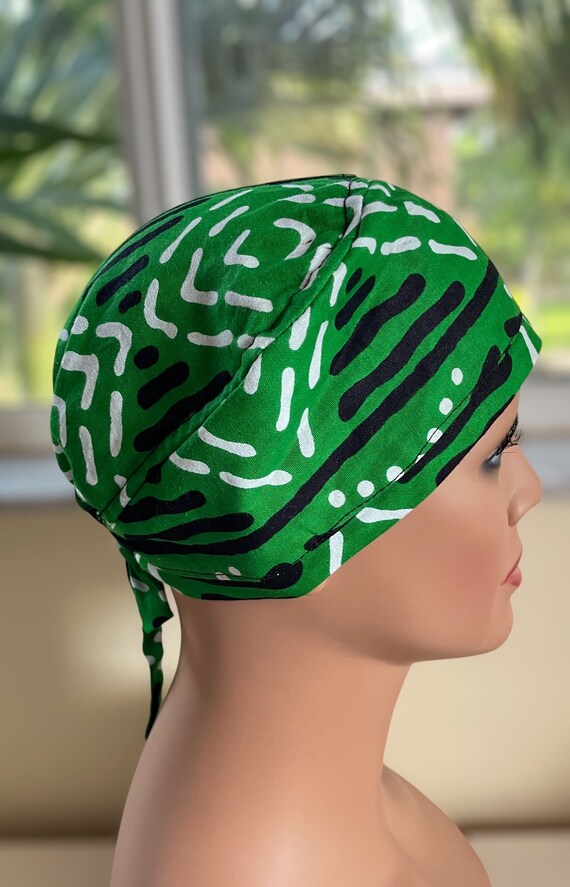 Cloth online surgical caps