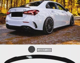 Alerón trasero para maletero Mercedes Clase A Sedán V177 AMG 2018+