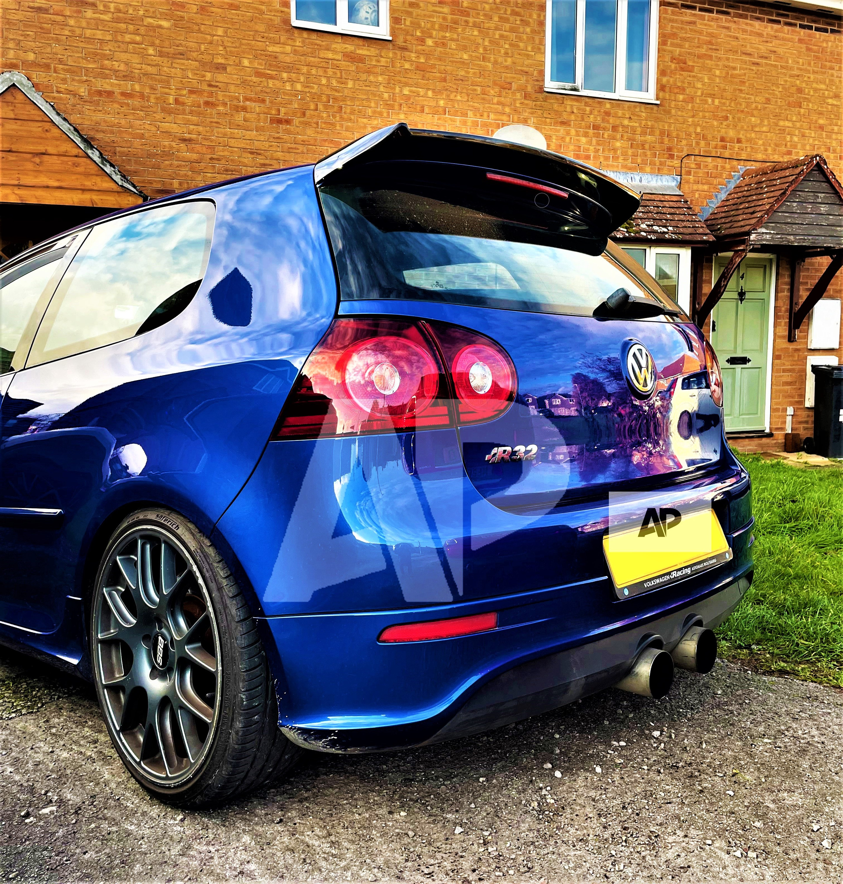 Golf R32 Custom Vw Golf Mk5 R32 UK
