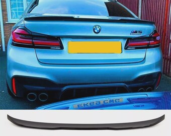 Alerón trasero estilo CS para BMW Serie 5 M5 G30 F90 2016+