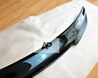 Gloss Black PSM Style Ducktail Boot Spoiler For BMW 2 Series F44 Gran Coupe