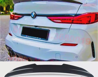 For BMW 2 Series F44 Gran Coupe Rear High Kick PSM Ducktail Boot Spoiler