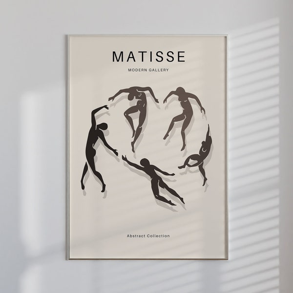 Printable Matisse Etsy