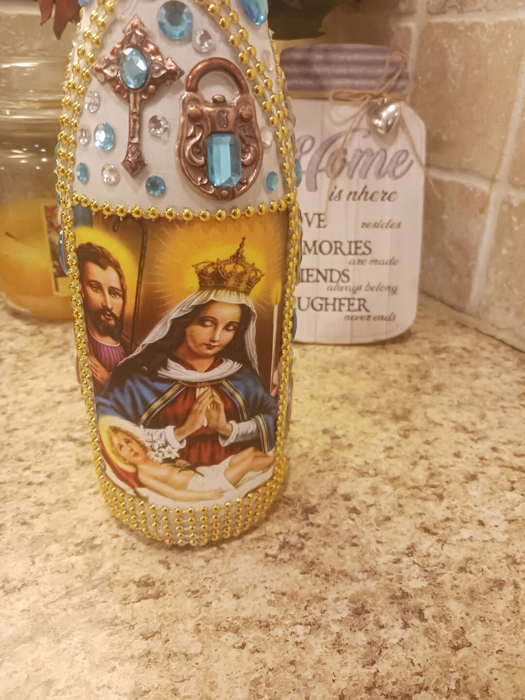 Our Lady of Altagracia Etsy