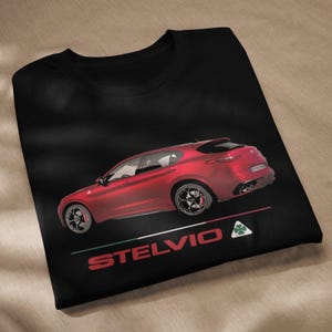 Camiseta T-shirt Car Sport Suv