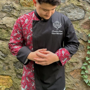 Funny chef coats 2025
