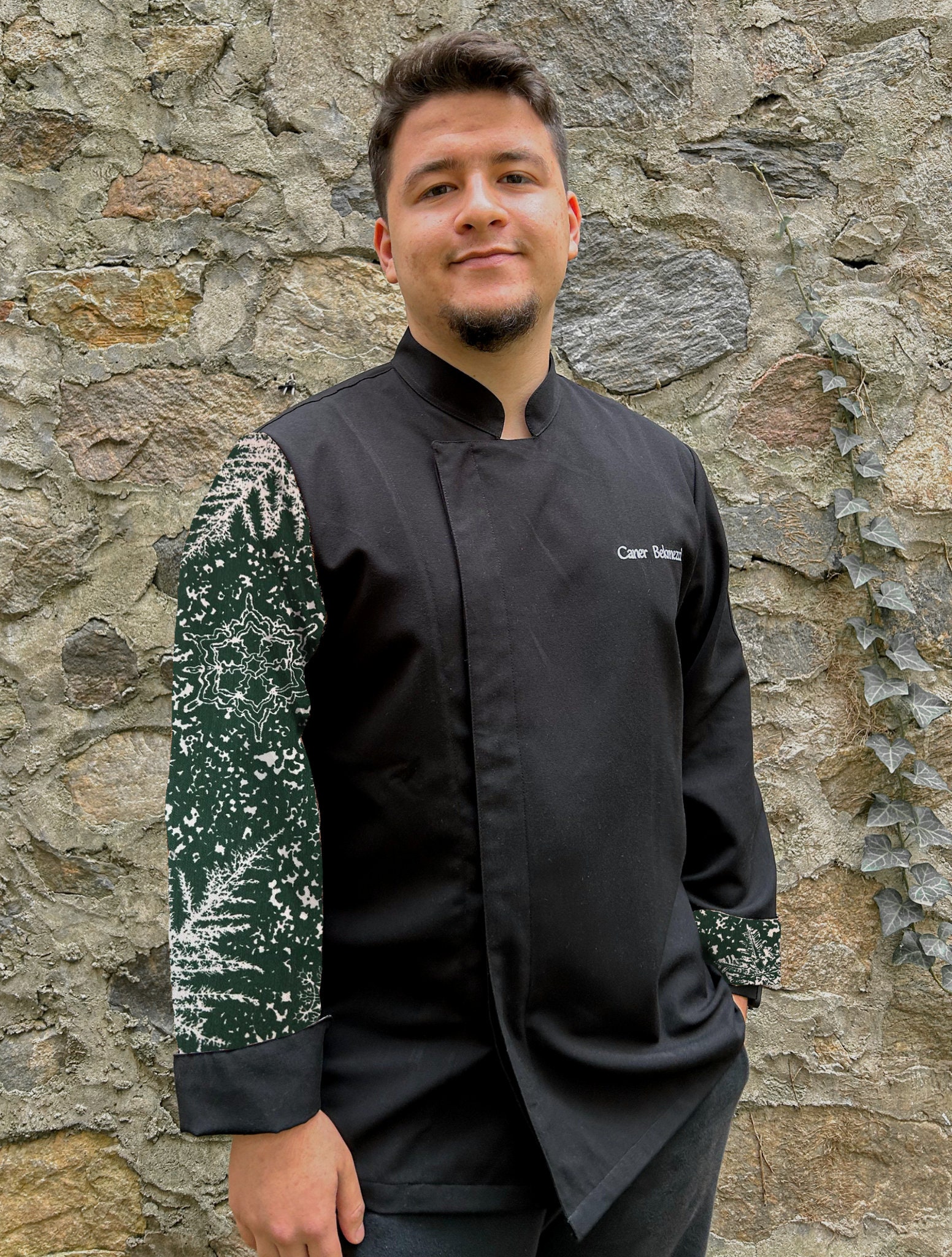 4*場様 JSF Delivery Jacket Feat. COOK J's】JSF Delivery Jacket