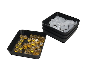 Stackable Board Game Token Tray