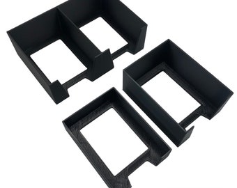 Standard Format Card Dispenser