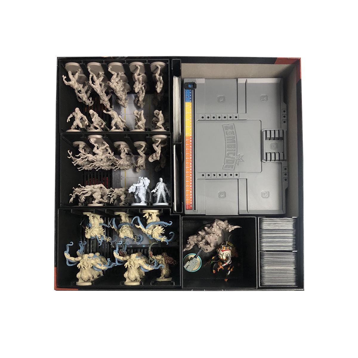 Zombicide Invader/darkside Insert 3D (ALIGNED) - Etsy