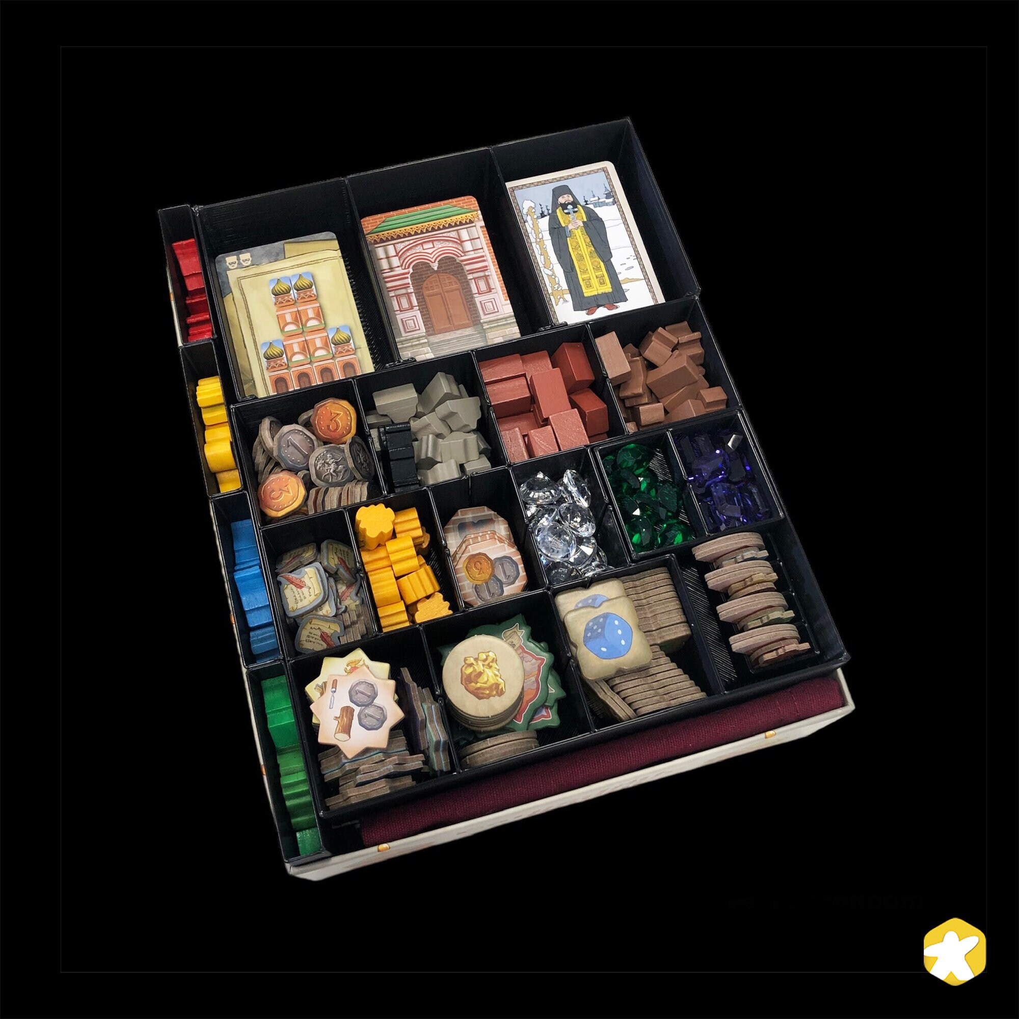 Red Cathedral Compatible Storage