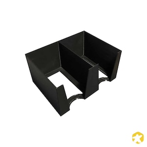 Dispenser per carte doppie 65x100mm