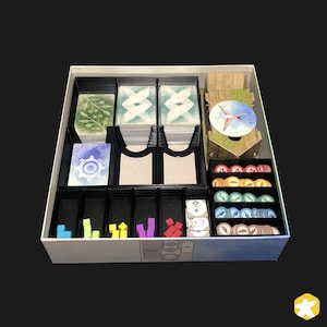 Spanwijdte insert en extensions