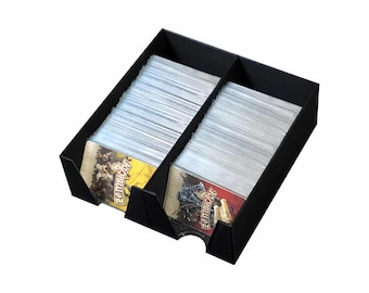 Mini American XXL Double Card Dispenser