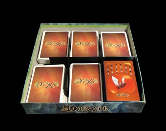 Dixit compatible insert