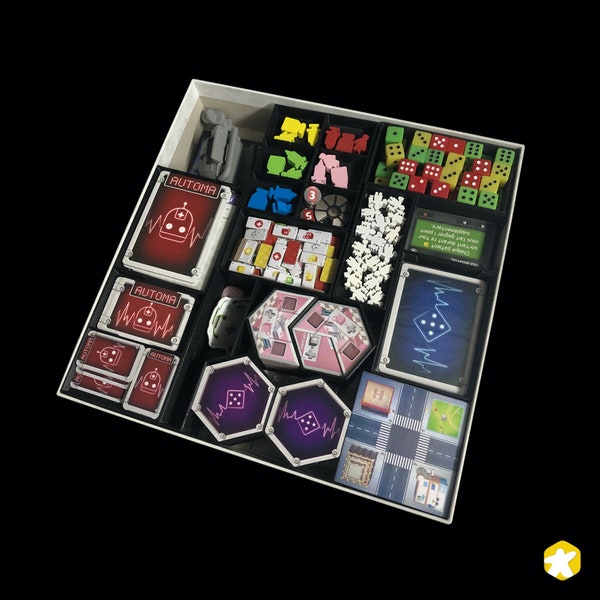 Speicher kompatibel mit der Dice Hospital Deluxe-Version