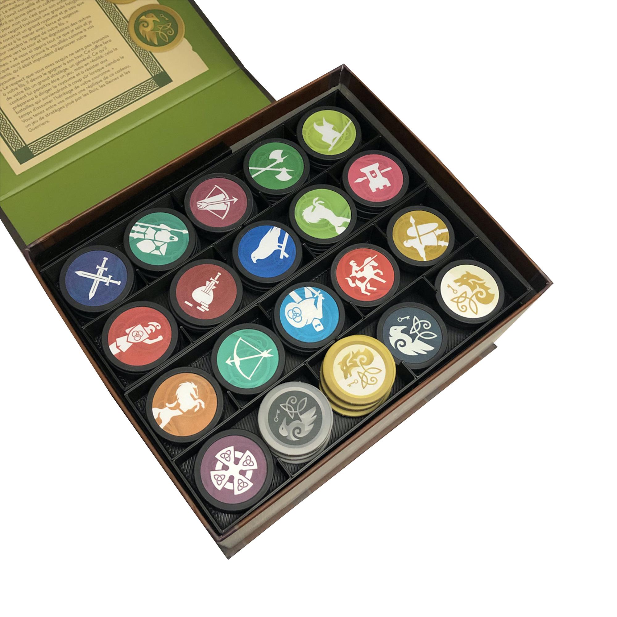 War chest board game - Etsy 日本