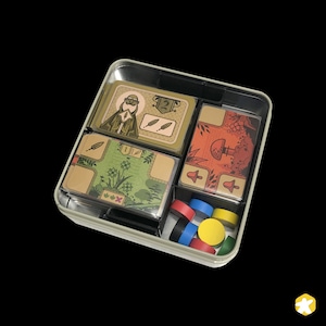 Insert compatible Codex Naturalis