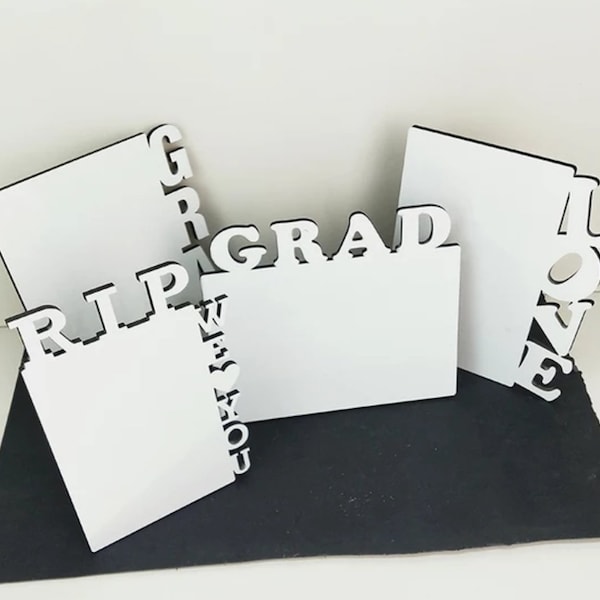 Sublimation Frame - Etsy