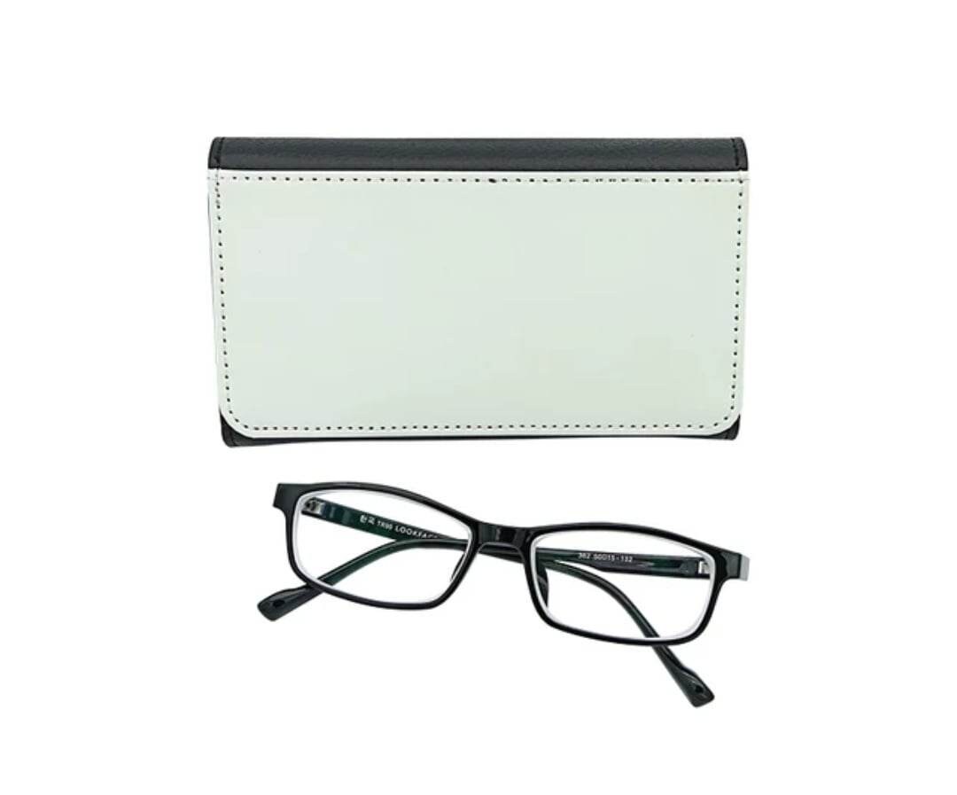 Sublimation Eye Glass Case Etsy