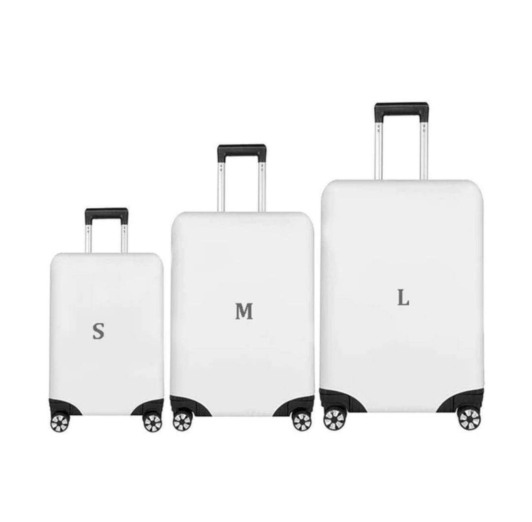 Sushi Luggage cover Thick luggage protection box travel suitcase