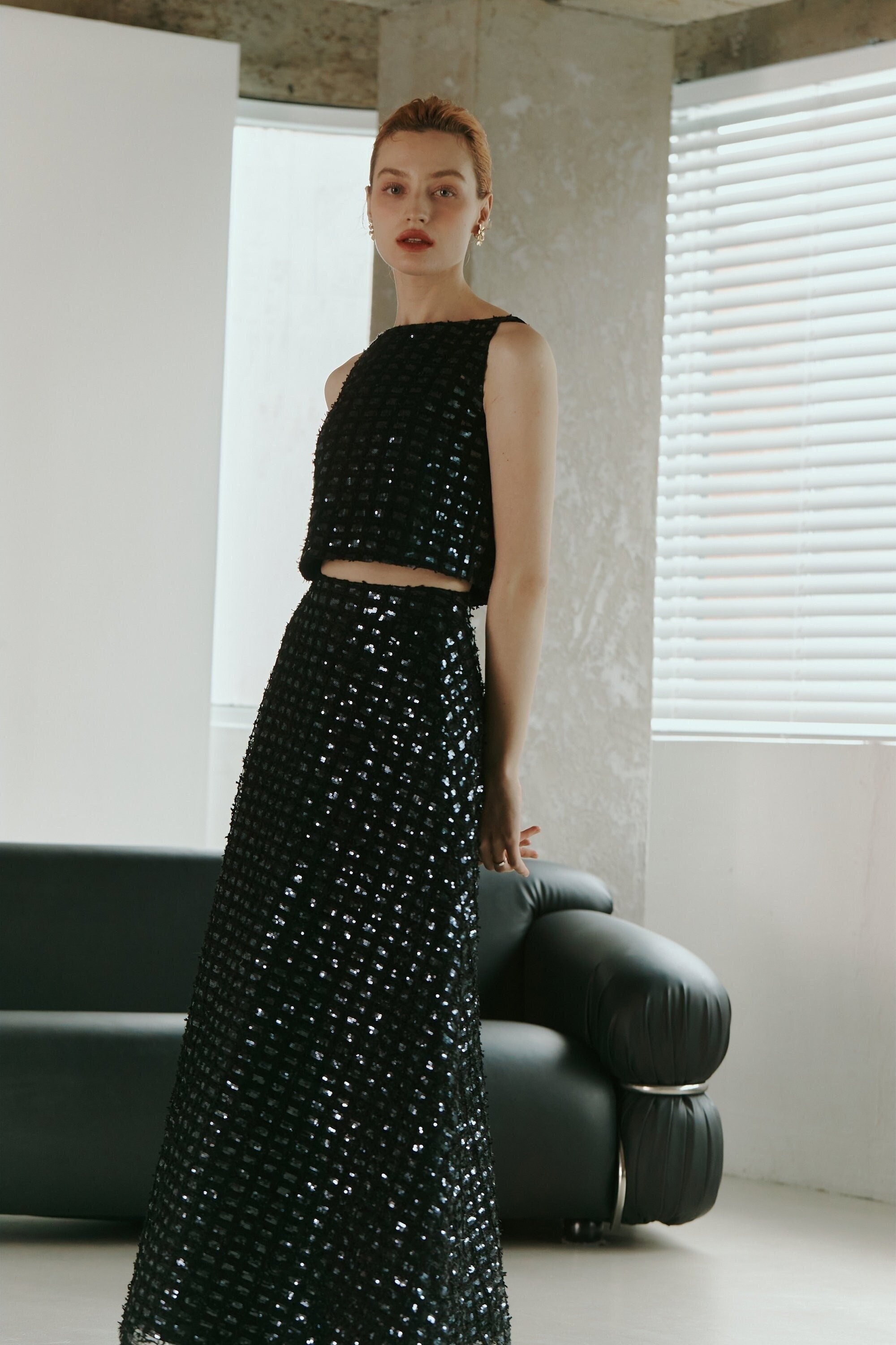 Semi Formal Skirt Etsy Canada