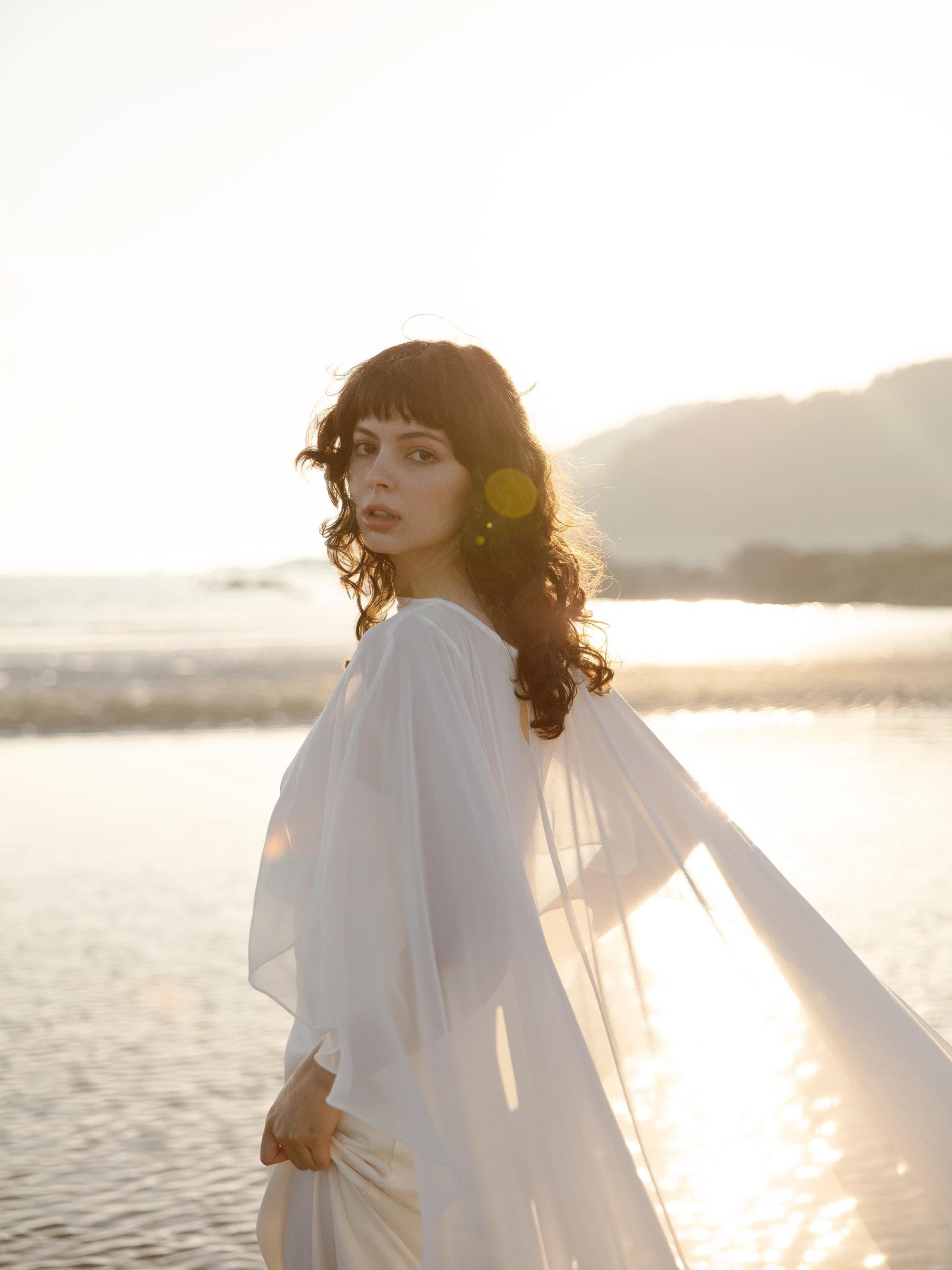 Sarah Seven Veil - Etsy