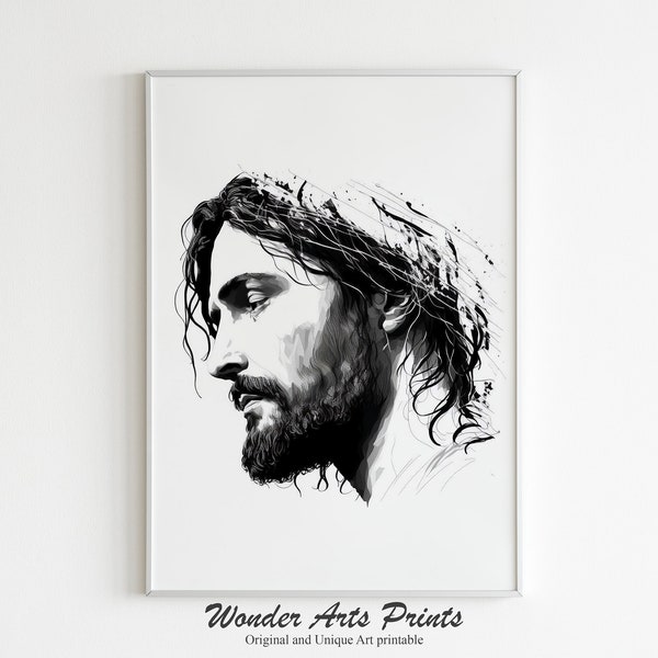 Jesus Picture - Etsy