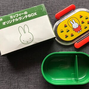 How To Make A Miffy Bento Box 