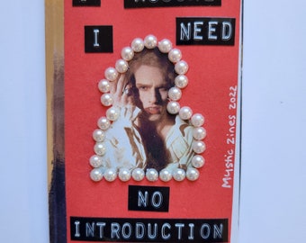 Lestat Zine