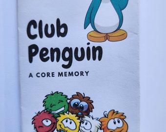 Club Penguin Zine