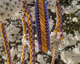 Hundeleine aus Paracord