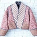 see more listings in the Quilted Jacket section