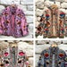 see more listings in the Veste Suzani section