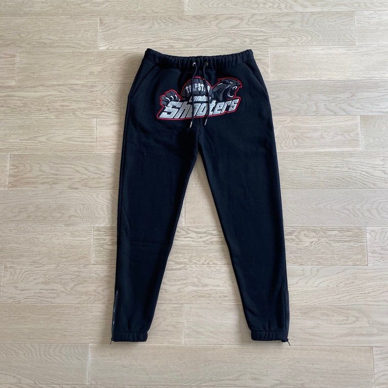 Trapstar Shooters Tracksuits Red Etsy
