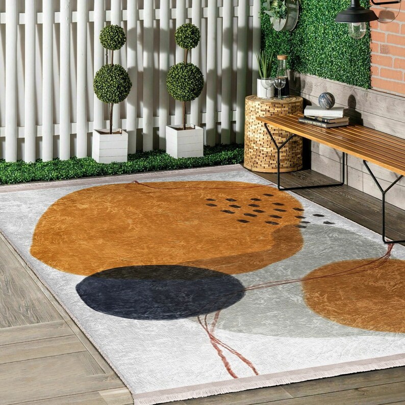 Bohemian Kitchen Runner